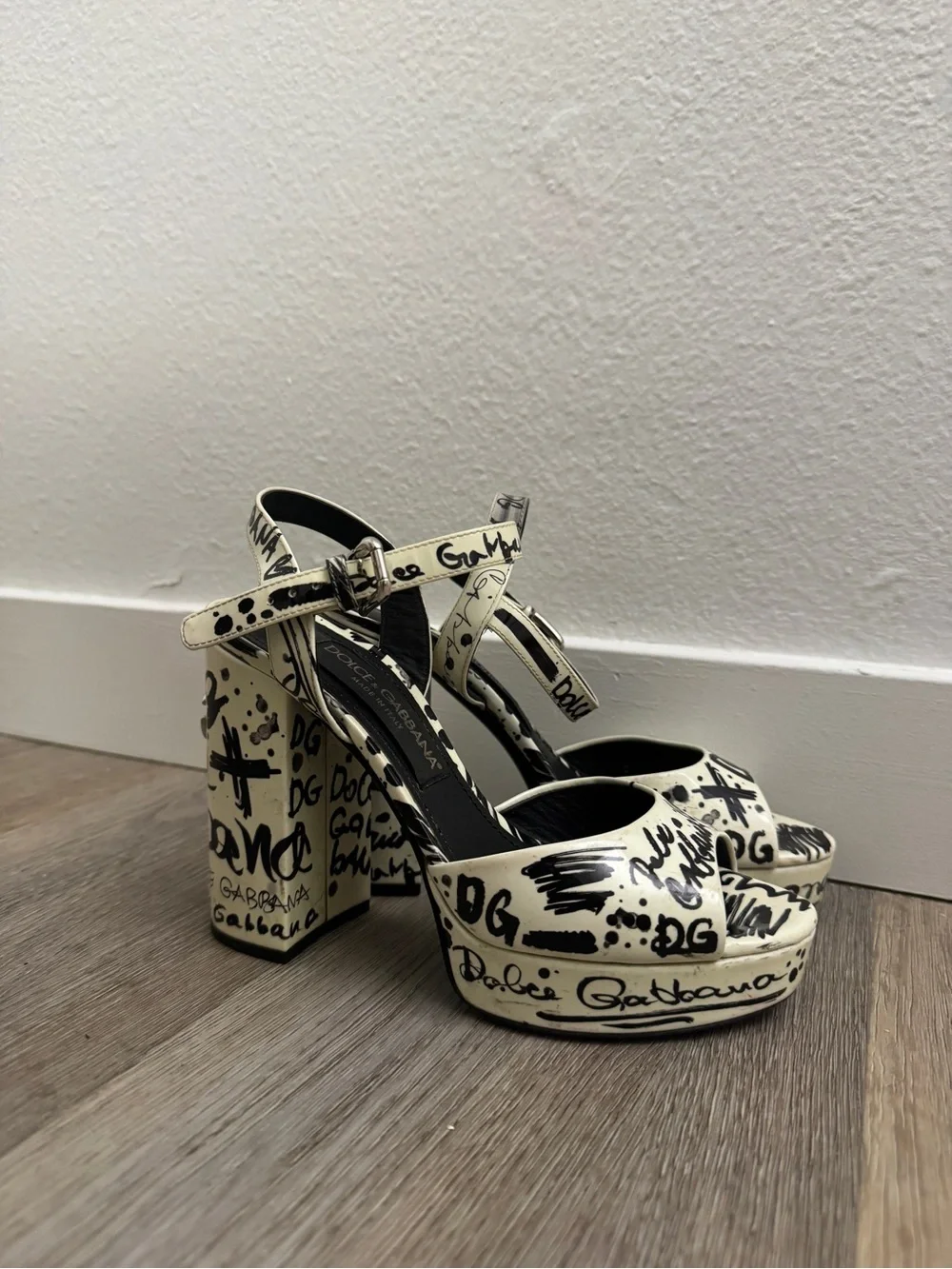 Dolce & Gabbana item negotiable